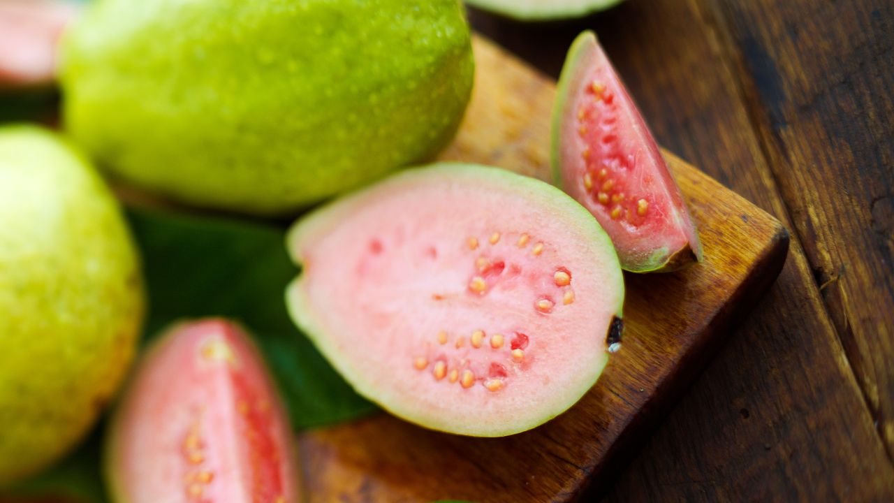 guava účinky